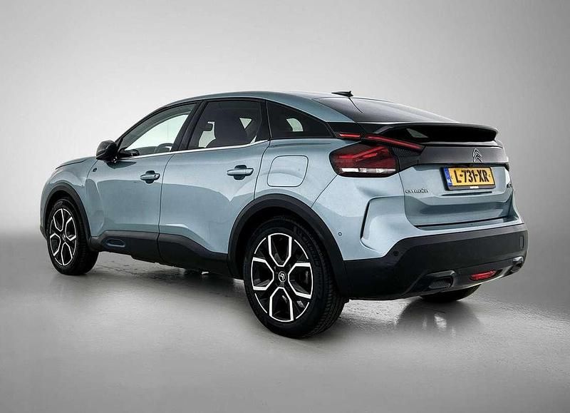 Occasion Citroën e-C4 Shine 114 kW (156 PK) 2021 Grijs SUV