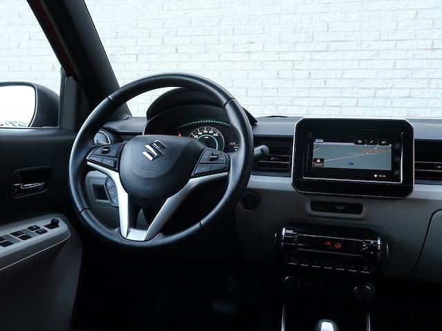 Occasion Suzuki Ignis 90 PK (66 kW) 2018 Rood Hatchback