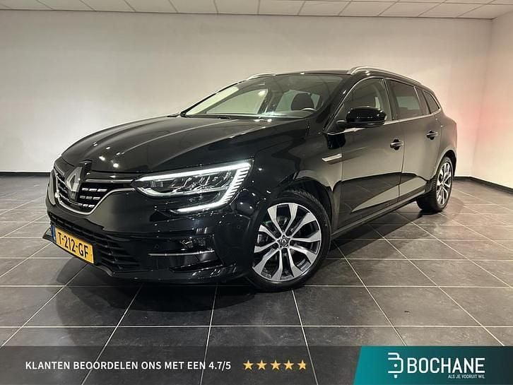 Occasion Renault Mégane IV Techno 140 PK (102 kW) 2023 Stationwagen