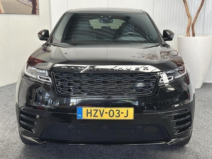Occasion Land Rover Range Rover Velar R-Dynamic 252 PK (185 kW) 2020 Zwart SUV