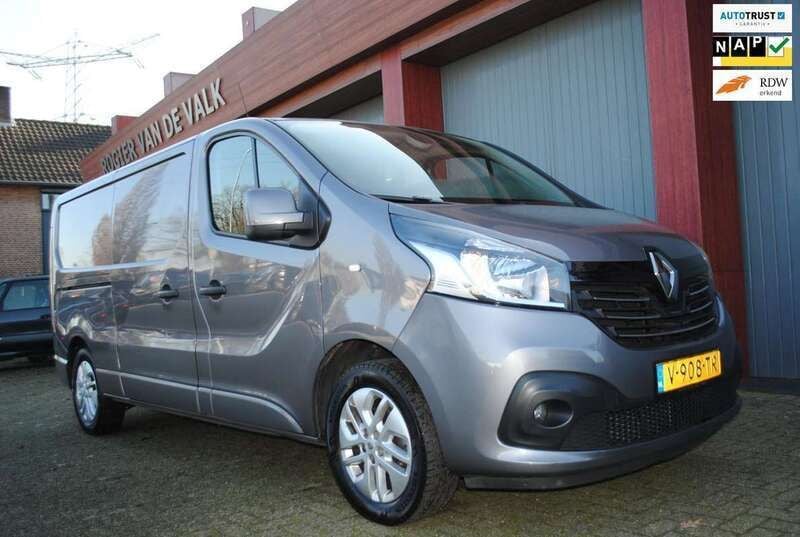 Overige Gebruikt 2018 Renault Trafic Komfort MPV | € 13.950 (Duur) - Afbeelding 1/4