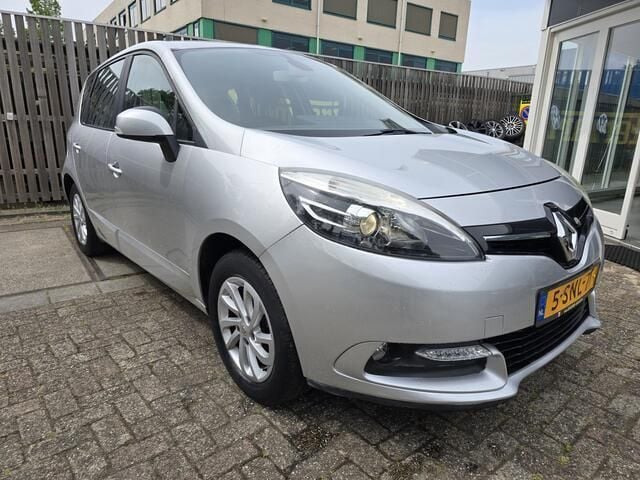 Occasion Renault Scénic III Expression 116 PK (85 kW) 2013 Grijs MPV
