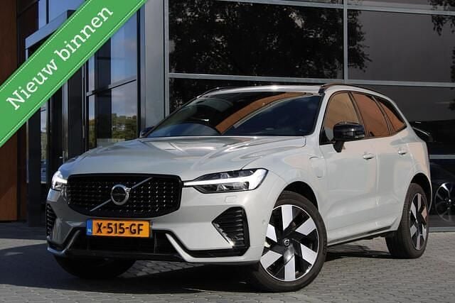 Grijs Gebruikt 2023 Volvo XC60 Ultimate SUV | € 49.950 (Super prijs) - Afbeelding 1/4