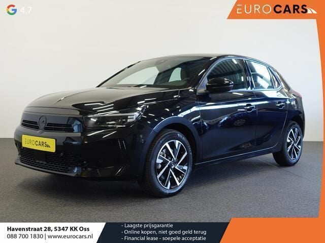 Zwart Gebruikt 2024 Opel Corsa Hatchback | € 17.690 (Eerlijke prijs) - Afbeelding 1/4