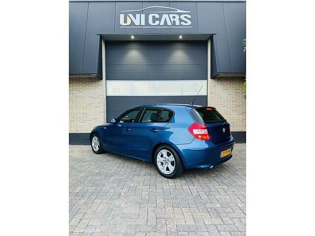 Occasion BMW 116 Comfort Edition 116 PK (85 kW) 2005 Blauw Hatchback