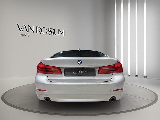 Occasion BMW 530e iPerformance 252 PK (185 kW) 2017 Zilver Sedan