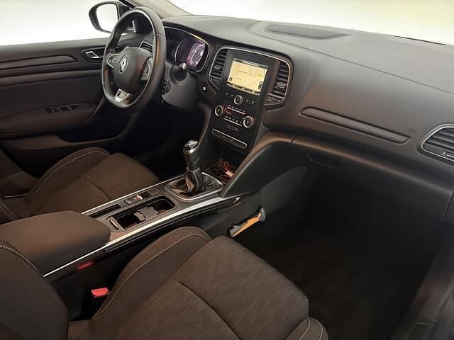 Occasion Renault Mégane LIMITED 116 PK (85 kW) 2019 Grijs Van