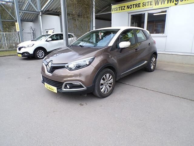 Bruin Gebruikt 2013 Renault Captur SUV | € 8.250 (Eerlijke prijs) - Afbeelding 1/4