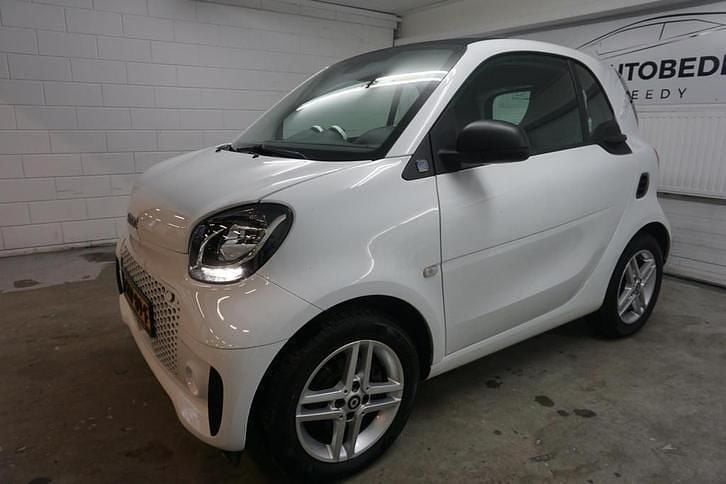 Gebruikt 2020 Smart ForTwo Electric Drive | € 6.950 (Goede deal) - Afbeelding 1/4