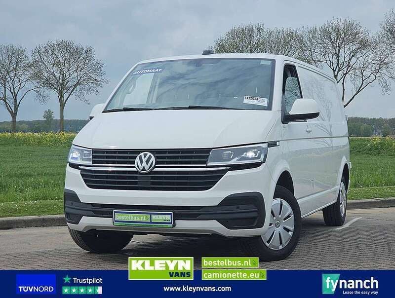 Wit Gebruikt 2021 VW T6.1 Van | € 27.450 (Super prijs) - Afbeelding 1/3
