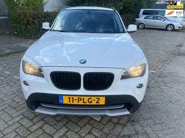 Occasion BMW X1 150 PK (110 kW) 2011 Wit SUV