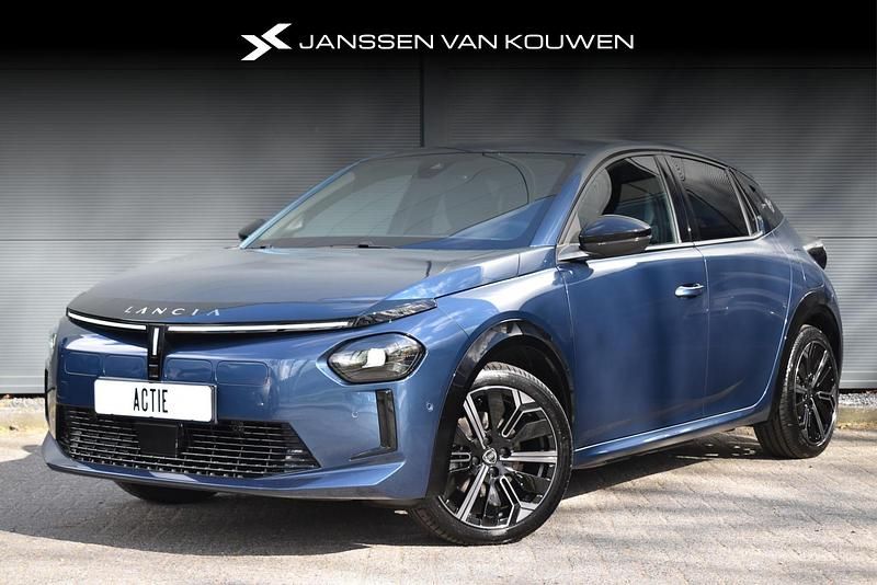 Occasion Lancia Ypsilon 206 kW (281 PK) 2025 Blauw Hatchback
