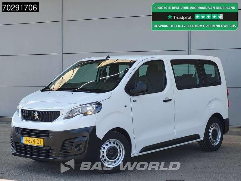 Wit Gebruikt 2020 Peugeot Expert Van | € 19.950 - Afbeelding 1/3