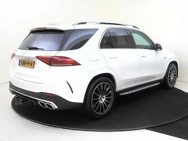 Occasion Mercedes GLE63 AMG Premium Plus 333 PK (244 kW) 2021 Wit SUV