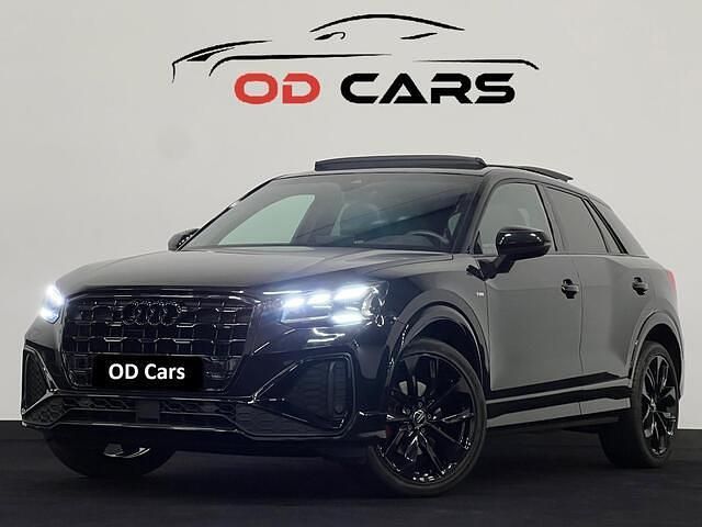 Zwart Gebruikt 2021 Audi Q2 S-Line SUV | € 35.450 (Duur) - Afbeelding 1/4