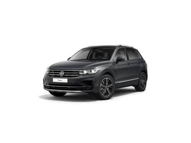 Grijs Gebruikt 2021 VW Tiguan Elegance SUV | € 36.517 (Super prijs) - Afbeelding 1/4