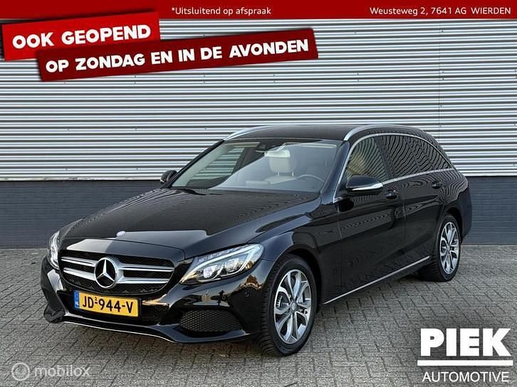 Gebruikt 2016 Mercedes 350 Edition Stationwagen | € 13.999 (Goede deal) - Afbeelding 1/4