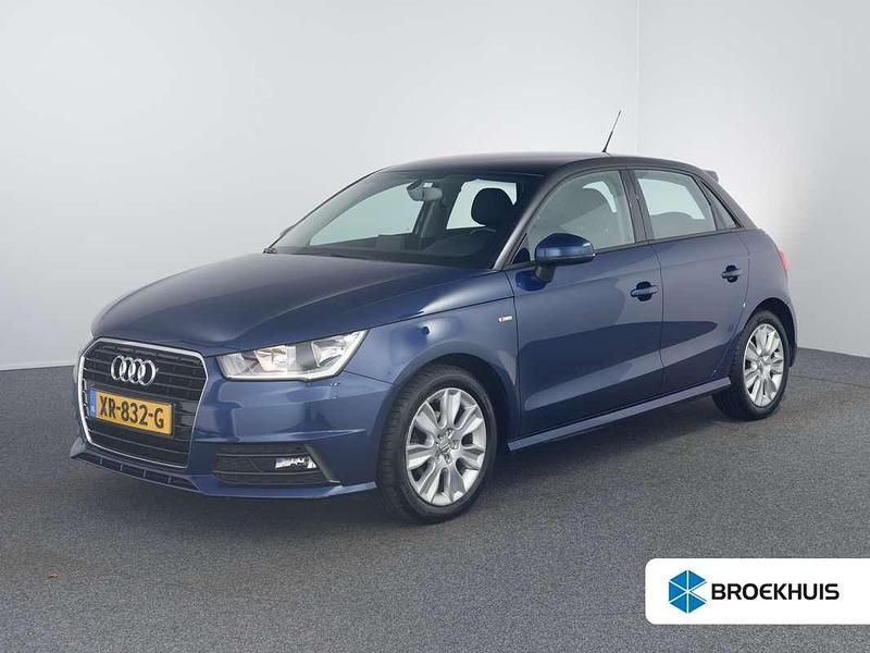 Blauw Occasion 2019 Audi A1 Sportback Proline Hatchback | € 14.900 (Eerlijke prijs) - Afbeelding 1/4