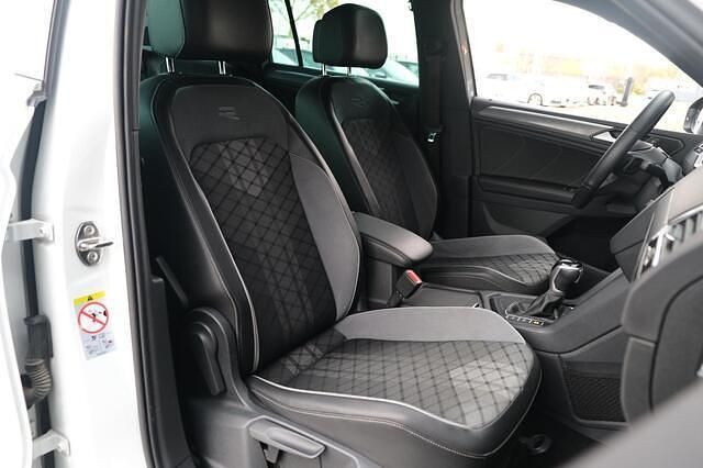 Occasion VW Tiguan R-line 150 PK (110 kW) 2021 Wit (metallic) SUV