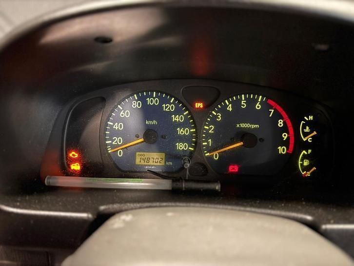 Occasion Suzuki Alto GLX 63 PK (46 kW) 2006 Grijs Hatchback