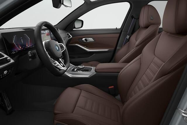 Nieuw BMW 330 Comfort Edition 291 PK (214 kW) 2025 Grijs Stationwagen