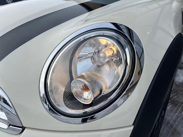 Occasion Mini Cooper Cabriolet Chili 123 PK (90 kW) 2012 Wit (metallic) Cabriolet