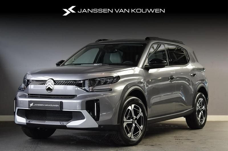 Grijs Nieuw 2025 Citroën C3 Aircross SUV | € 34.555 (Iets duurder) - Afbeelding 1/4