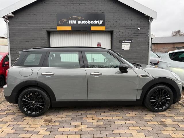 Occasion Mini Cooper Clubman Business 150 PK (110 kW) 2016 Grijs Stationwagen