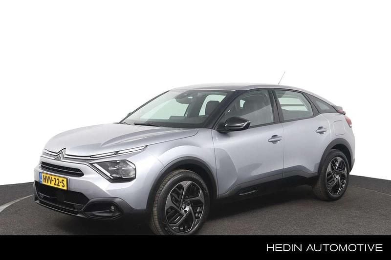 Grijs Gebruikt 2023 Citroën C4 Feel SUV | € 18.445 (Goede deal) - Afbeelding 1/3