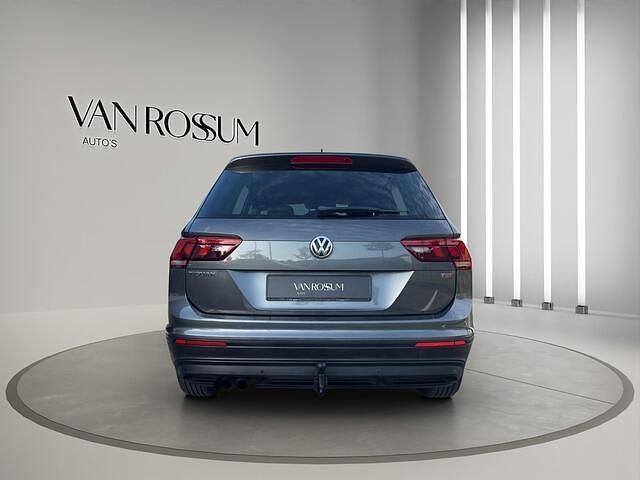 Occasion VW Tiguan Comfortline 150 PK (110 kW) 2017 Grijs SUV