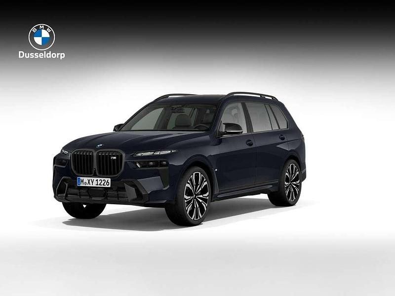 Zwart Nieuw 2025 BMW X7 M Sport SUV | € 250.024 - Afbeelding 1/4