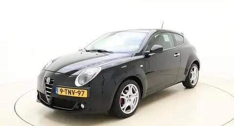 Occasion Alfa Romeo MiTo 105 PK (77 kW) 2014 Zwart Hatchback