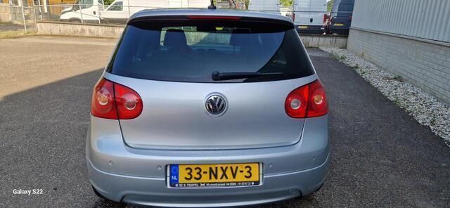 Occasion VW Golf VI GT 140 PK (102 kW) 2008 Grijs Hatchback