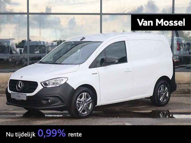 Wit Nieuw 2025 Mercedes eCitan | € 41.938 (Iets duurder) - Afbeelding 1/4