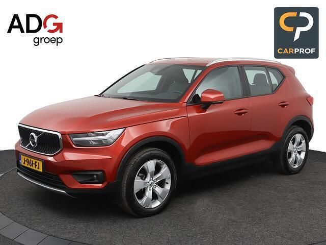 Oranje Gebruikt 2020 Volvo XC40 Business Edition SUV | € 30.351 (Goede deal) - Afbeelding 1/4