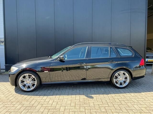 Occasion BMW 316 122 PK (89 kW) 2009 Zwart Stationwagen