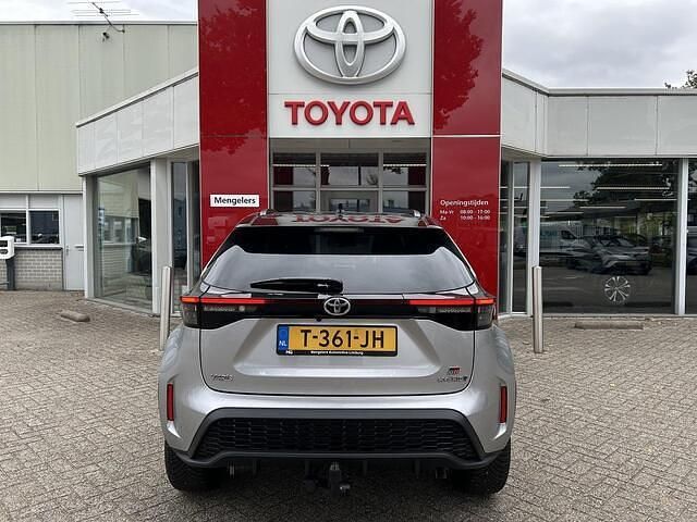 Occasion Toyota Yaris Cross Sport 116 PK (85 kW) 2023 Grijs SUV