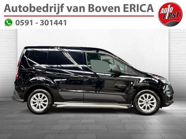 Zwart Gebruikt 2018 Ford Transit Trend Van | € 10.995 (Duur) - Afbeelding 1/4