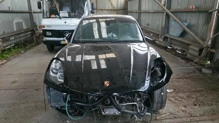 Occasion 2015 Porsche Macan S SUV | € 14.500 - Afbeelding 1/4