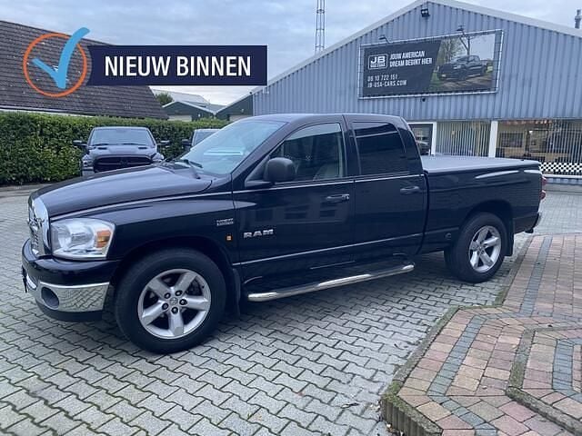 Zwart Gebruikt 2009 Dodge Ram Pickup | € 16.950 - Afbeelding 1/4