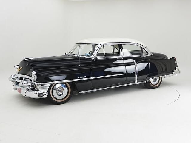 Overige Gebruikt 1953 Cadillac Fleetwood Sedan | € 24.950 - Afbeelding 1/4