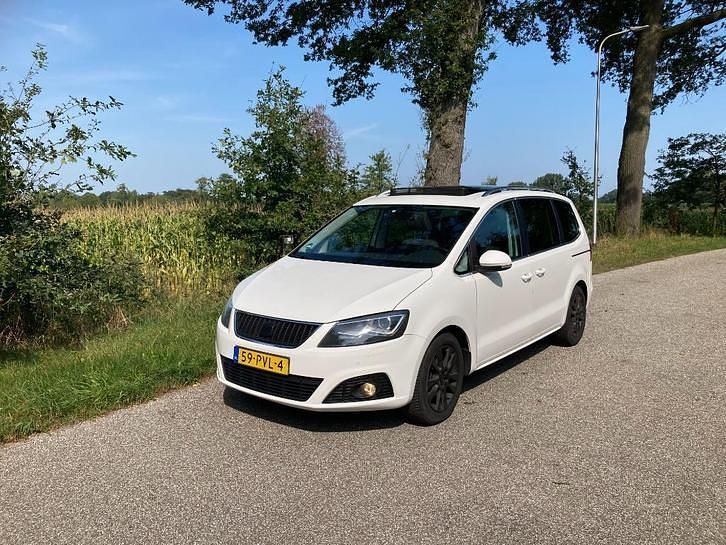 Gebruikt 2011 Seat Alhambra MPV | € 7.250 (Eerlijke prijs) - Afbeelding 1/4