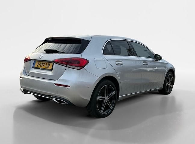 Occasion Mercedes A250 160 PK (117 kW) 2020 Grijs Hatchback