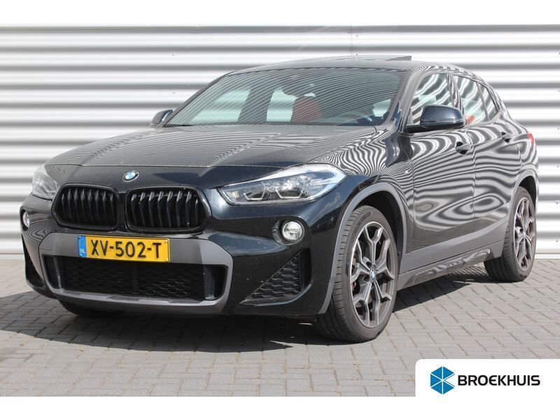 Zwart, metallic lak Gebruikt 2019 BMW X2 Executive SUV | € 27.900 - Afbeelding 1/1