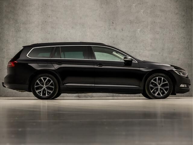 Occasion VW Passat Sportline 150 PK (110 kW) 2017 Zwart Stationwagen