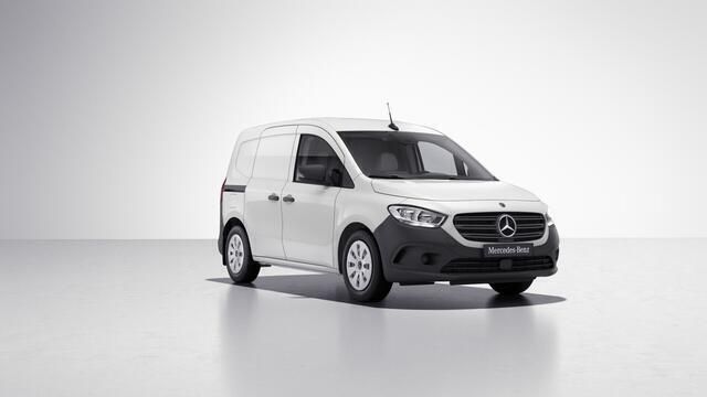 Wit Nieuw 2025 Mercedes Citan 108 Van | € 28.200 - Afbeelding 1/4