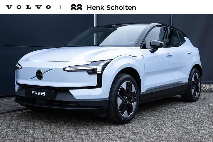 Blauw Occasion 2025 Volvo EX30 Plus SUV | € 34.950 (Eerlijke prijs) - Afbeelding 1/4