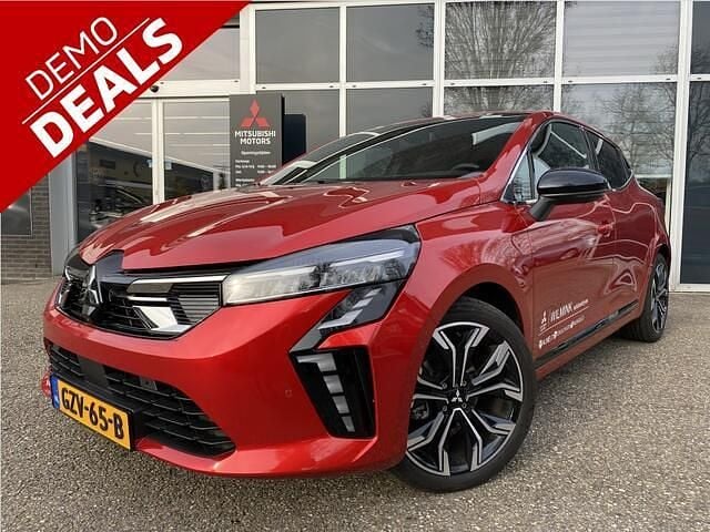 Rood Gebruikt 2025 Mitsubishi Colt Instyle Hatchback | € 23.895 (Goede deal) - Afbeelding 1/4