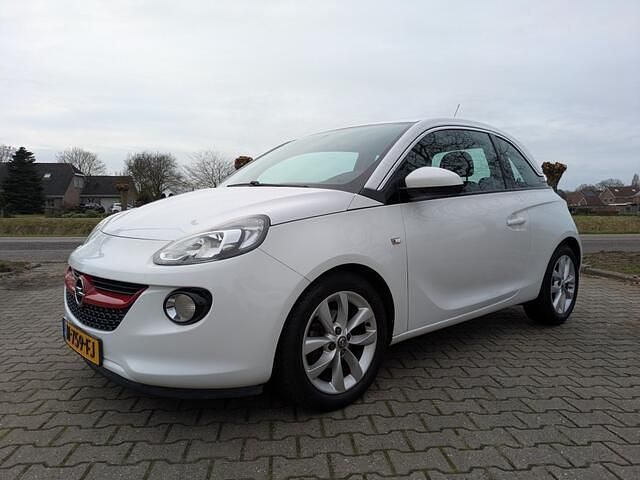 Occasion Opel Adam Jam 69 PK (50 kW) 2015 Wit Hatchback