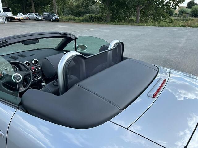 Occasion Audi TT Roadster S-Line 150 PK (110 kW) 2004 Grijs Cabriolet